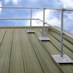 Protective Safety Railing System