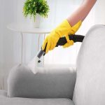 The Importance of Sofa Deep Cleaning in Interior Designing