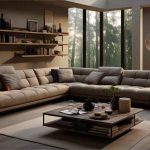 Designer Sofa